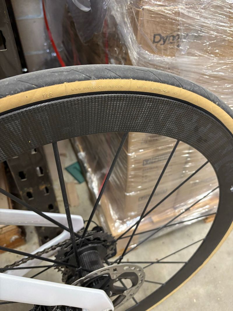 Gebrauchtes Lightweight meilenstein 2025 bike — Bild 4 von 7