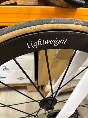 Gebrauchtes Lightweight meilenstein 2025 bike — Bild 5 von 7