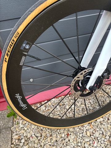 Gebrauchtes Lightweight meilenstein 2025 bike — Bild 2 von 7