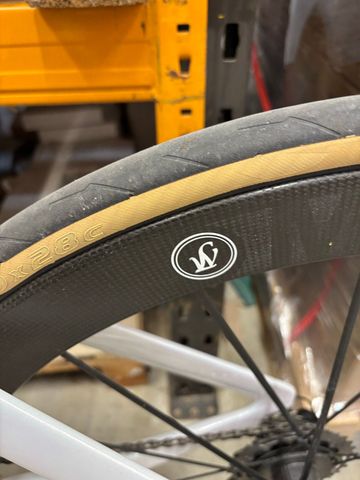Gebrauchtes Lightweight meilenstein 2025 bike — Bild 6 von 7