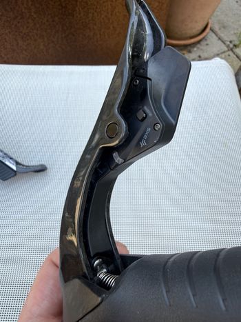 Used Sram Force eTap AXS Shift Brake Lever bike — image 3 of 6