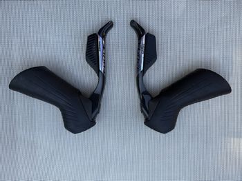 Used Sram Force eTap AXS Shift Brake Lever bike