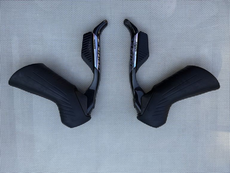 Used Sram Force eTap AXS Shift Brake Lever bike — image 1 of 6