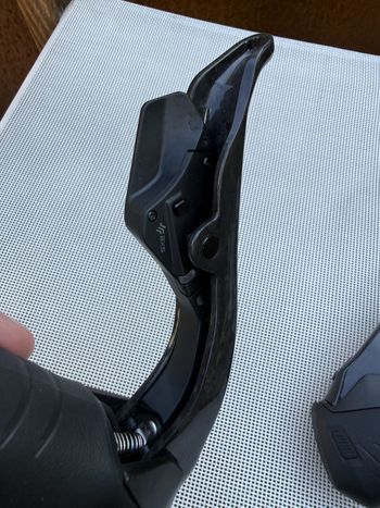 Used Sram Force eTap AXS Shift Brake Lever bike — image 5 of 6