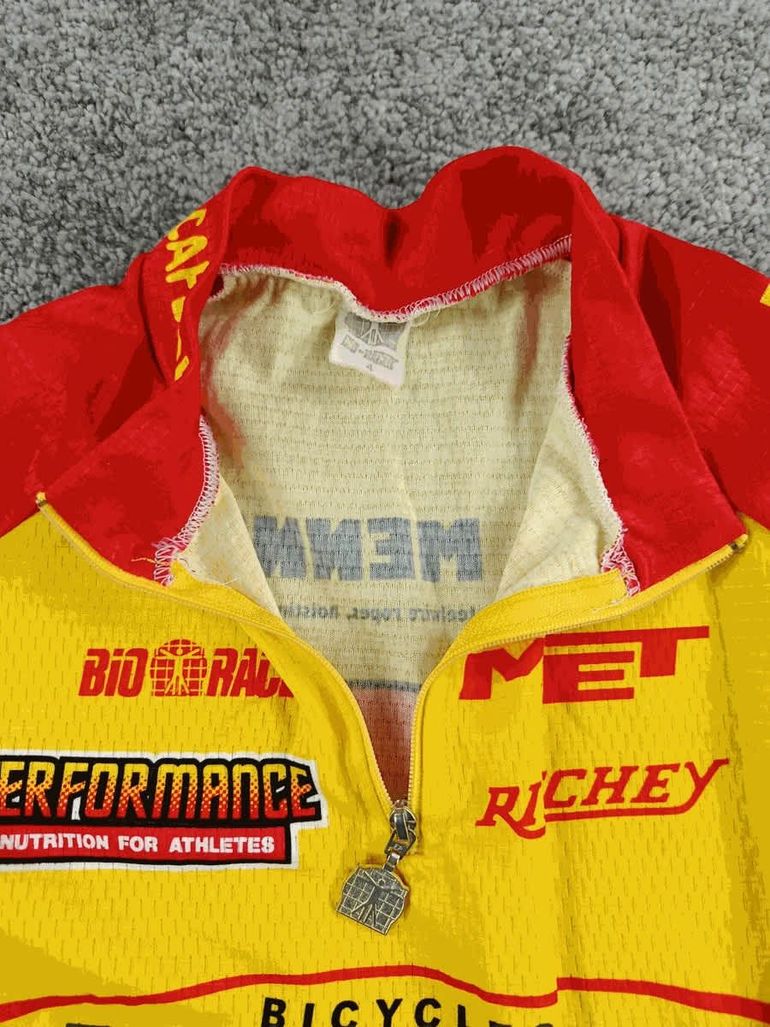 Used Bioracer maillot court velo homme taille L - 58 5103 bike — image 4 of 6