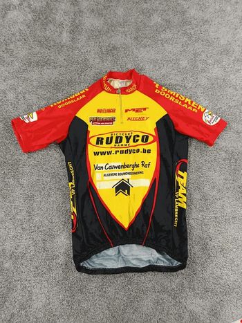 Used Bioracer maillot court velo homme taille L - 58 5103 bike