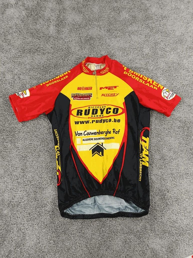 Used Bioracer maillot court velo homme taille L - 58 5103 bike — image 1 of 6