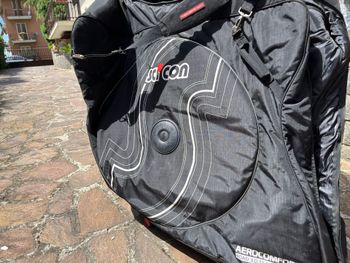 Käytetty Scicon Aerocomfort Road 3.0 TSA Bike Bag bike — kuva 5 / 7