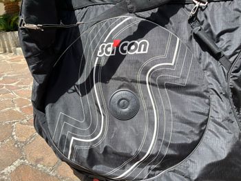 Käytetty Scicon Aerocomfort Road 3.0 TSA Bike Bag bike — kuva 4 / 7