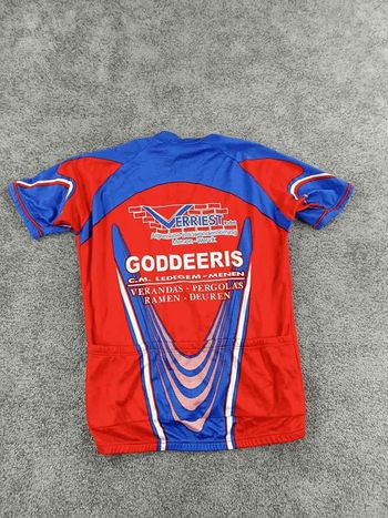 Gebrauchtes Bioracer maillot court velo homme taille L - 58 5084 - Godderis bike — Bild 5 von 6