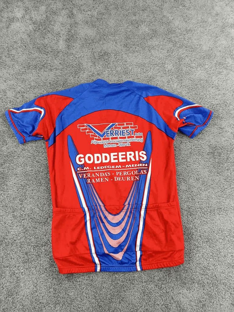 Gebrauchtes Bioracer maillot court velo homme taille L - 58 5084 - Godderis bike — Bild 5 von 6