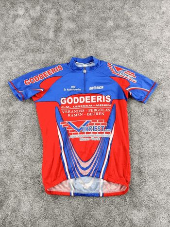 Gebrauchtes Bioracer maillot court velo homme taille L - 58 5084 - Godderis bike