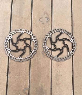 Used Galfer Wave 160mm Set 2026 bike — image 2 of 7