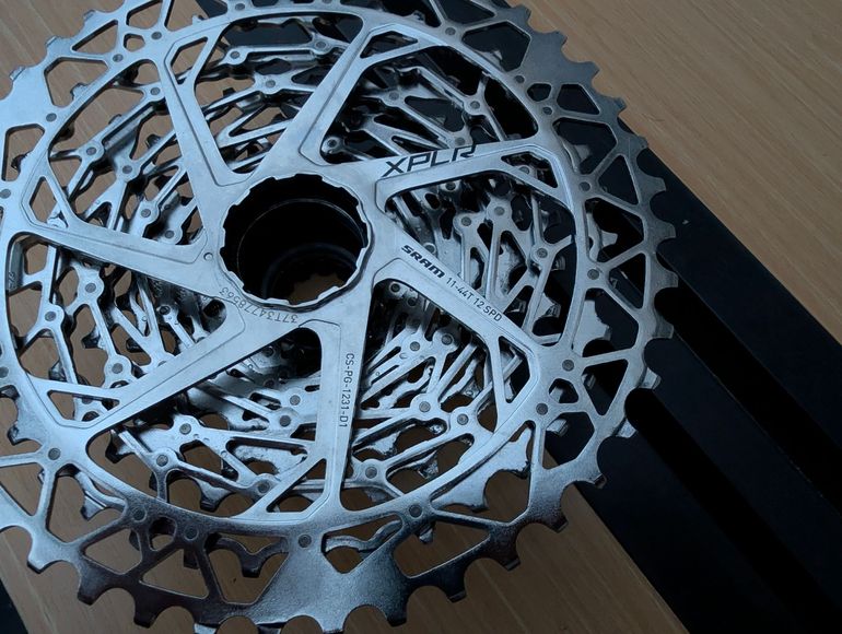 Sram 12 Speed XPLR 2023 bike d'occasion — image 4 sur 4