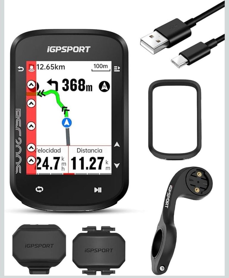 Used Igp BSC200c GPS Cycling Computer 2026 bike — image 5 of 6