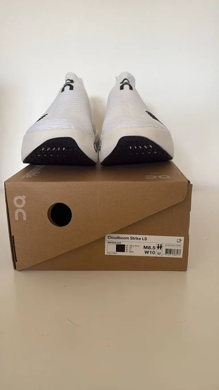 Brugt On Running Shoes 42 bike — billede 3 af 4
