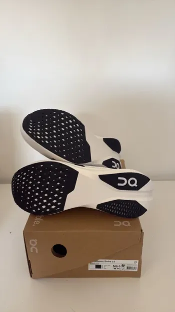 Brugt On Running Shoes 42 bike — billede 4 af 4