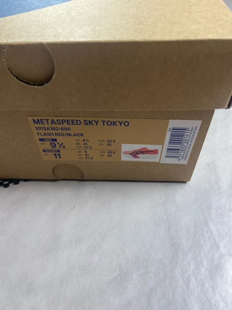 Brugt Orange Metaspeed Sky Tokyo bike — billede 7 af 7