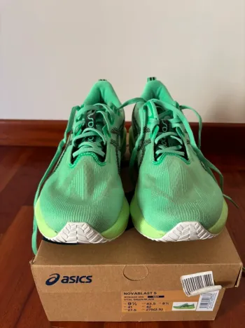 Brugt Scarpa Novablast 5 bike — billede 3 af 6