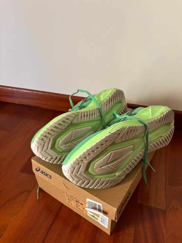 Brugt Scarpa Novablast 5 bike — billede 4 af 6