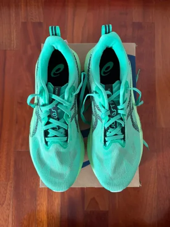 Brugt Scarpa Novablast 5 bike — billede 6 af 6