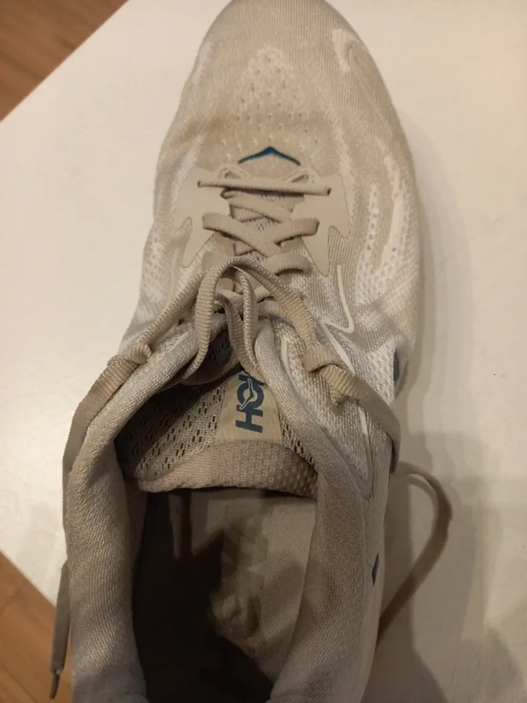 Brugt Hoka Scarpe da corsa bike — billede 10 af 11