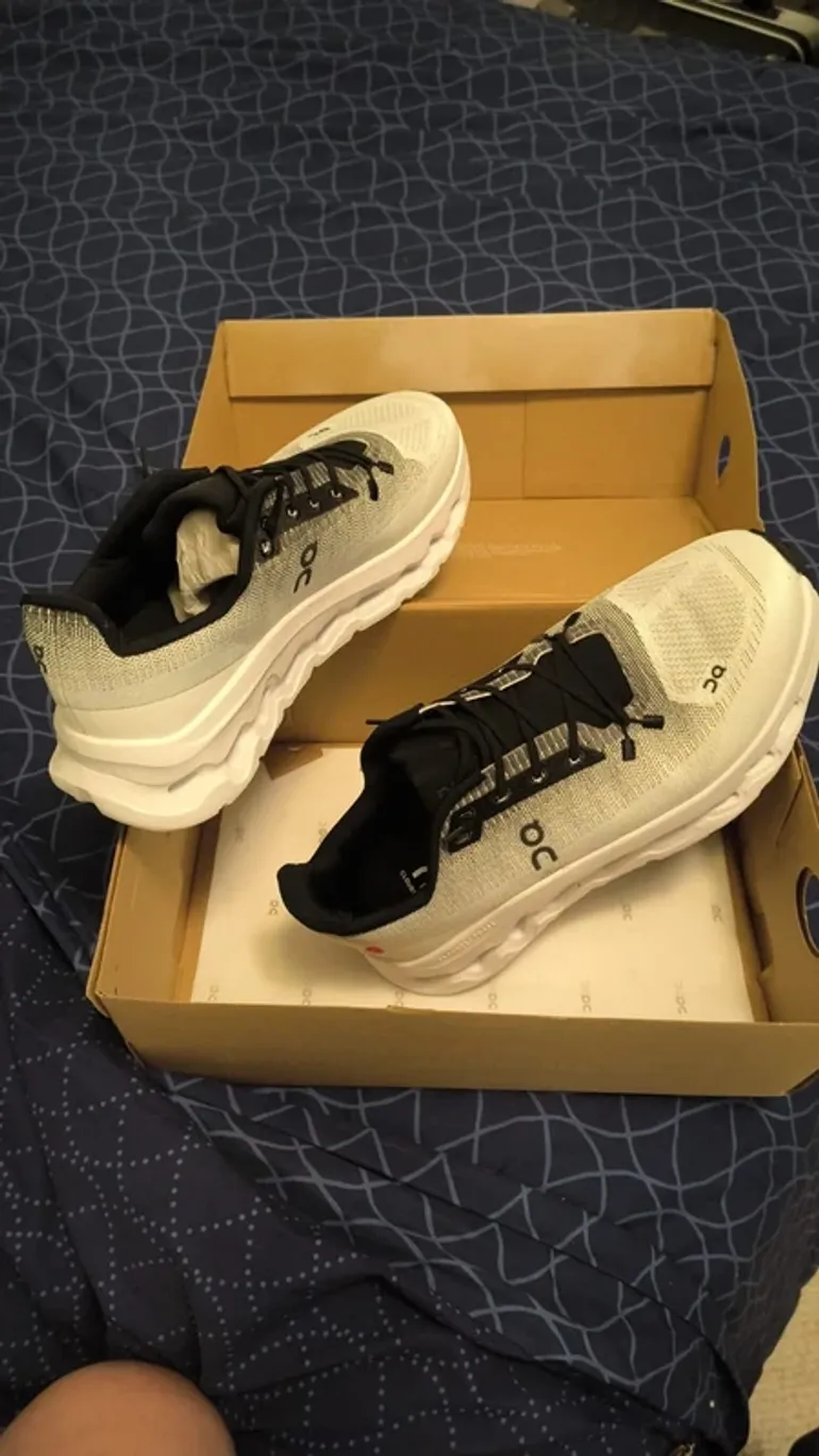Used On Running Cloud bike — image 2 of 4