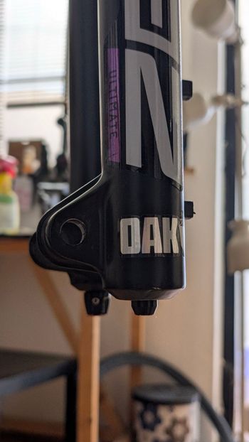 Used RockShox ZEB Ultimate bike — image 3 of 6