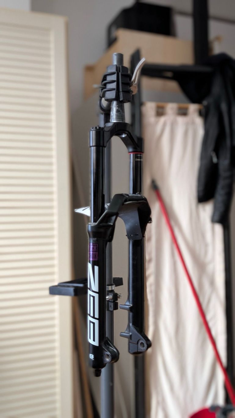 Used RockShox ZEB Ultimate bike — image 1 of 6