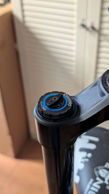 Brugt RockShox ZEB Ultimate bike — billede 5 af 6