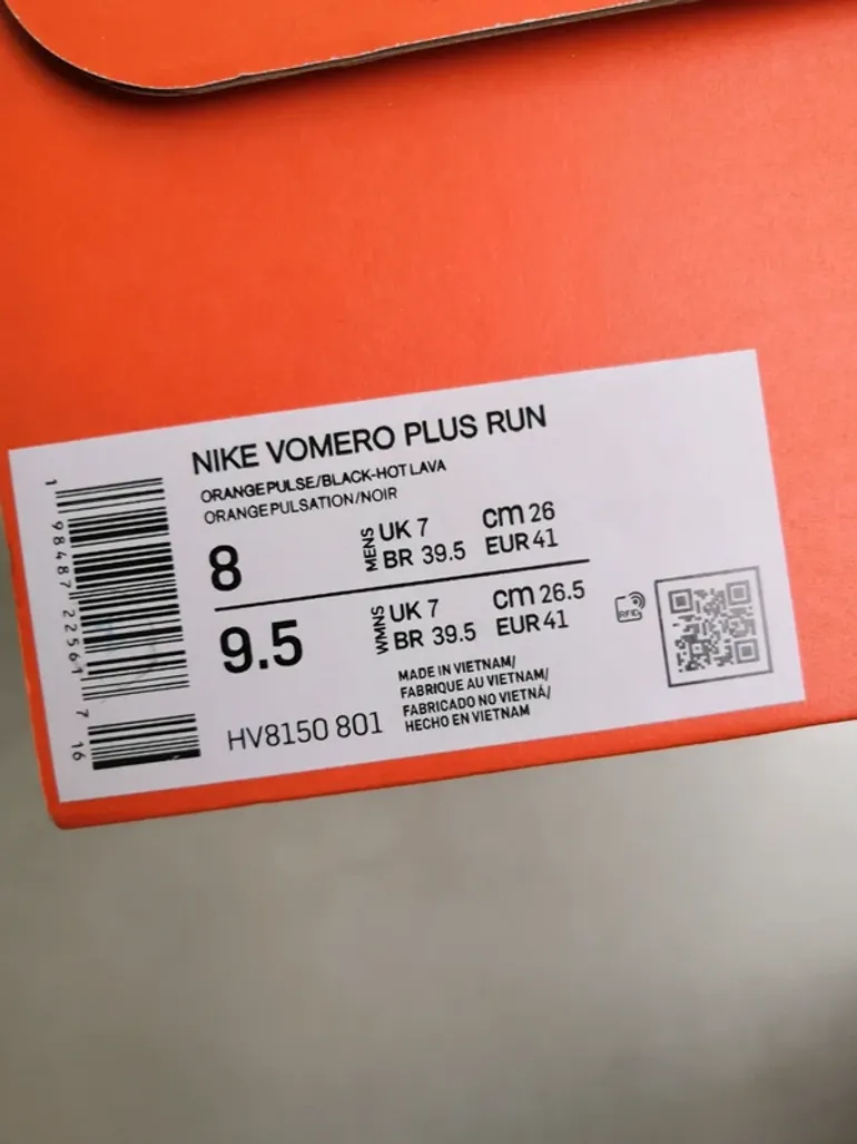 Brugt Nike Vomero Plus bike — billede 8 af 8