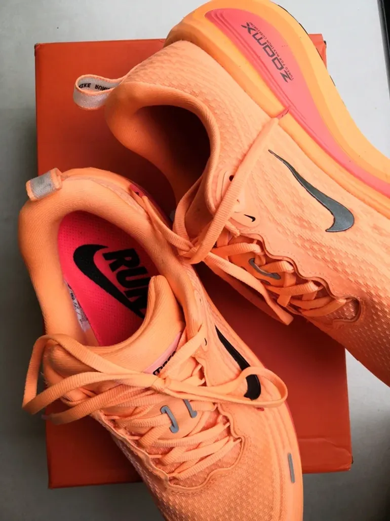 Brugt Nike Vomero Plus bike — billede 4 af 8