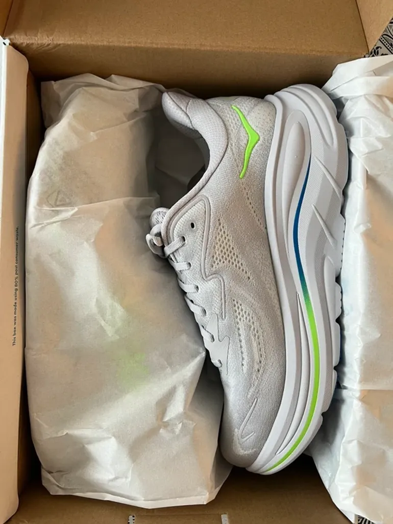 Used Hoka Clifton 10 bike — image 8 of 11