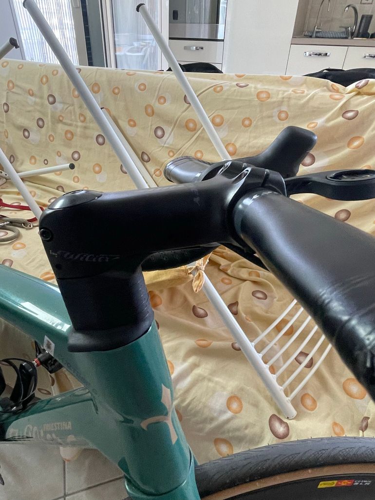 Použité Ritchey Wilier Stem 100 2026 bike — obrázek 1 z 3