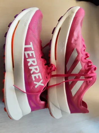 Used Adidas terrex agravic speed ultra bike