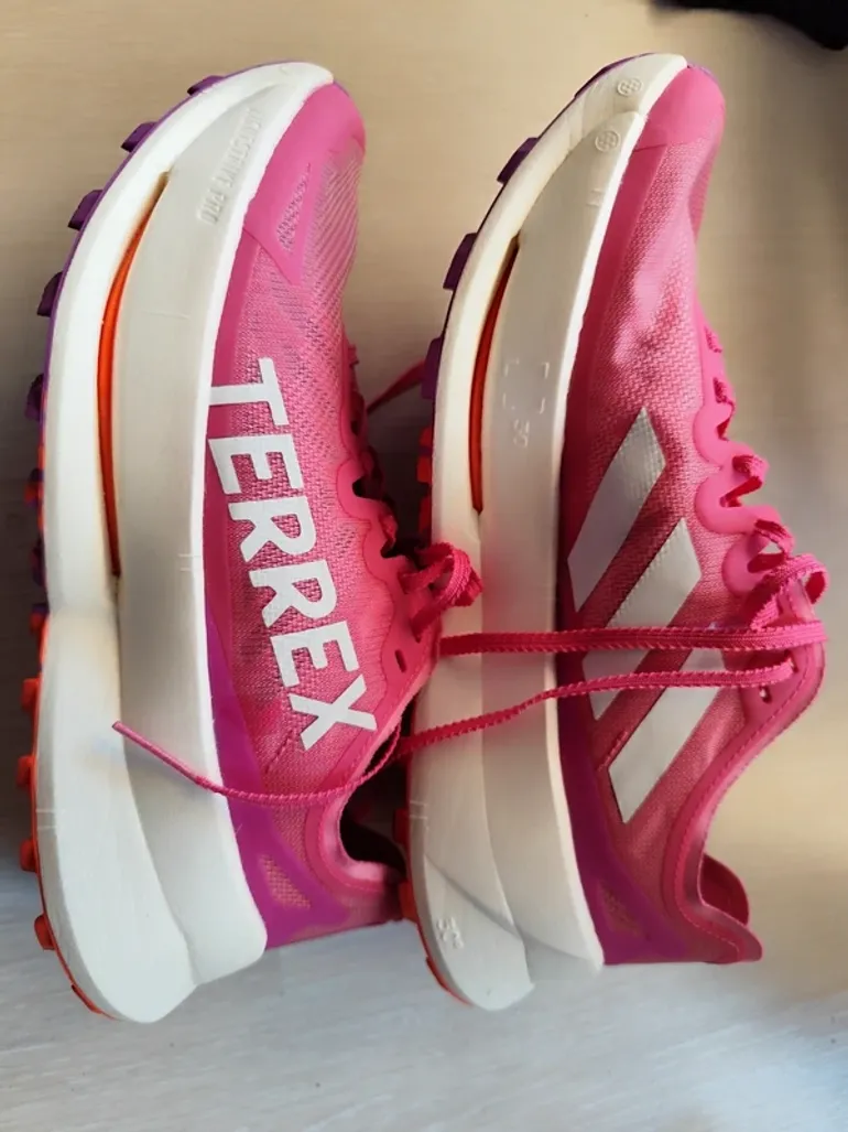 Brugt Adidas terrex agravic speed ultra bike — billede 1 af 4