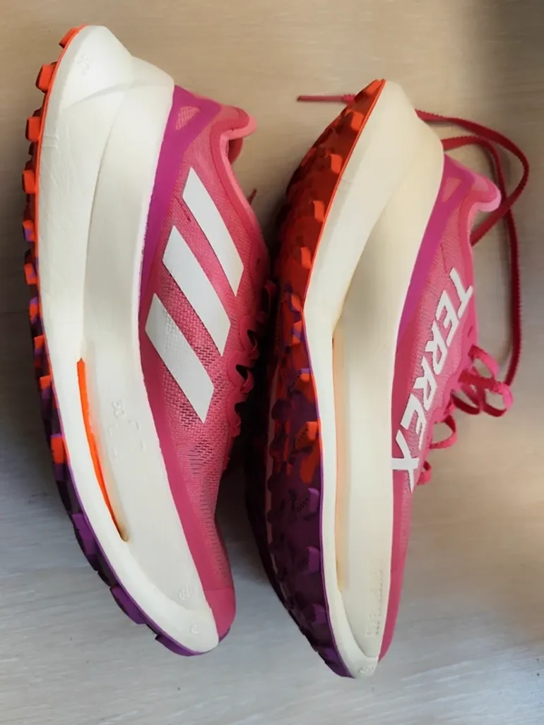 Brugt Adidas terrex agravic speed ultra bike — billede 2 af 4