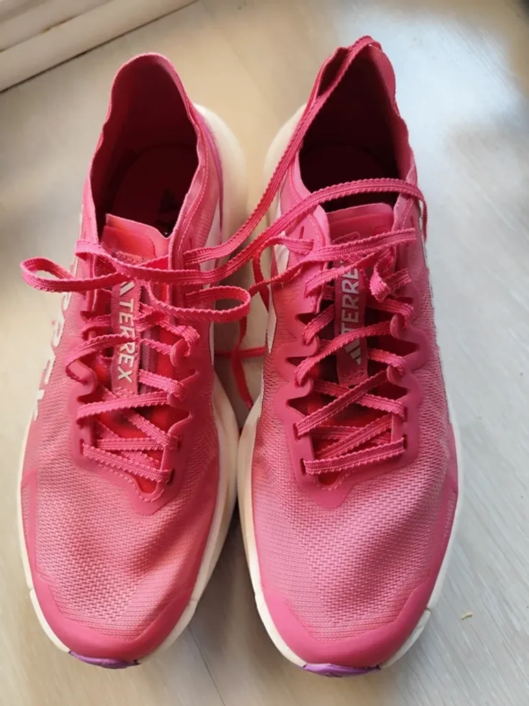 Brugt Adidas terrex agravic speed ultra bike — billede 3 af 4