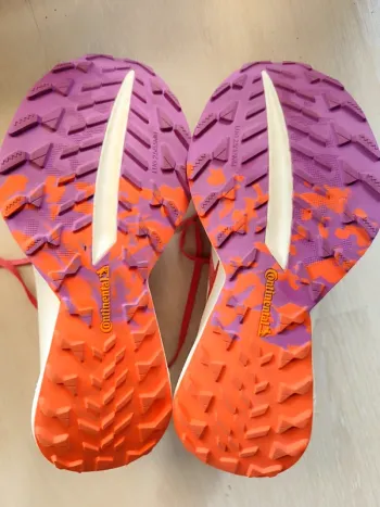 Brugt Adidas terrex agravic speed ultra bike — billede 4 af 4
