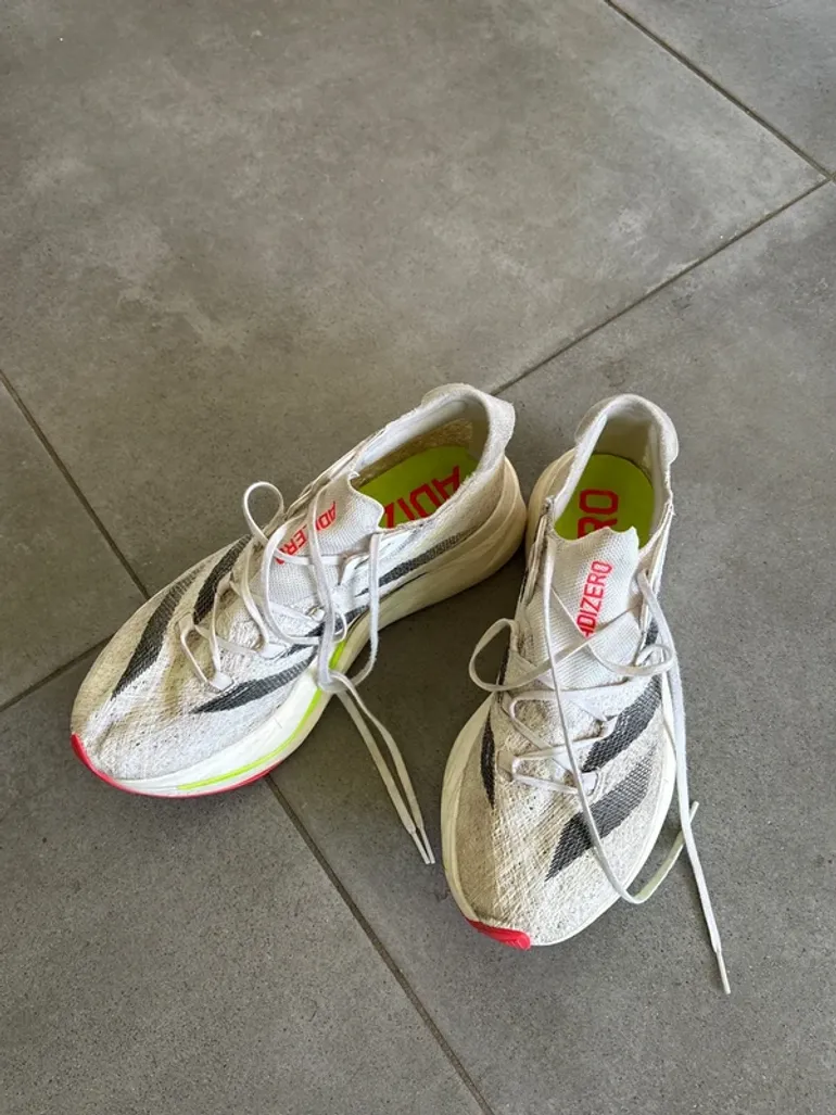 Brugt Adidas adizero prime X 2 bike — billede 1 af 10