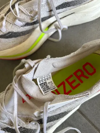 Brugt Adidas adizero prime X 2 bike — billede 3 af 10