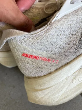 Brugt Adidas adizero prime X 2 bike — billede 7 af 10