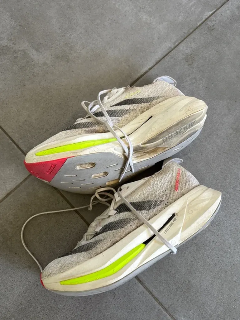 Brugt Adidas adizero prime X 2 bike — billede 2 af 10