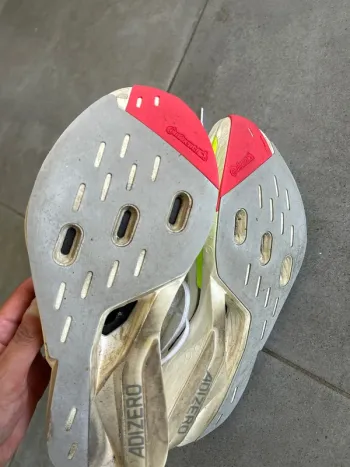 Brugt Adidas adizero prime X 2 bike — billede 8 af 10