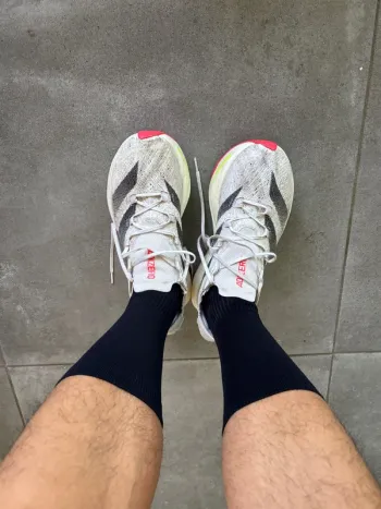 Brugt Adidas adizero prime X 2 bike — billede 10 af 10