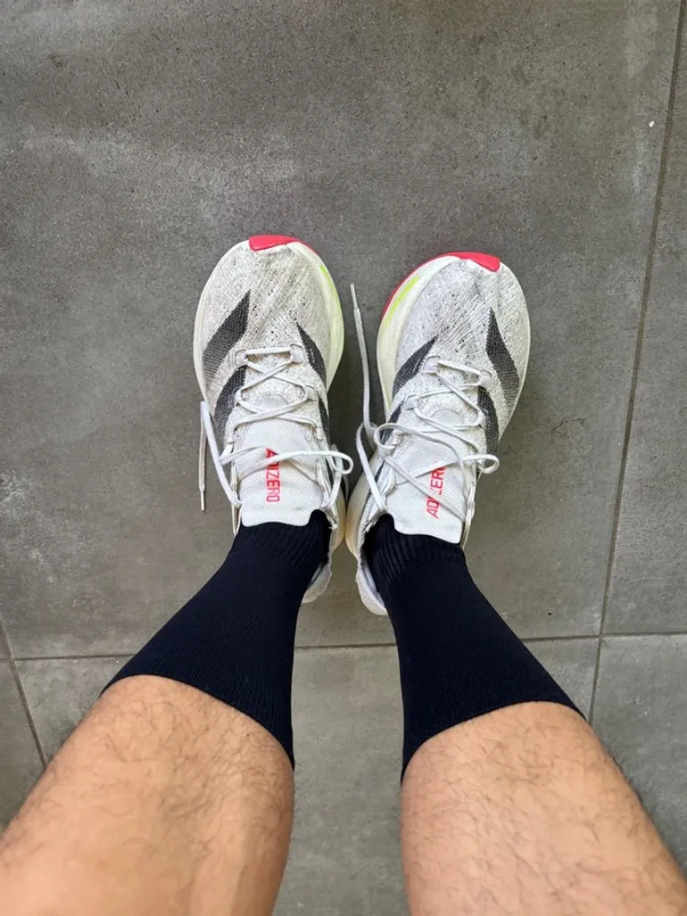 Brugt Adidas adizero prime X 2 bike — billede 10 af 10