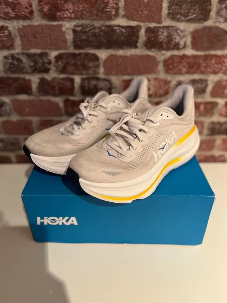 Used Hoka Bondi 9 bike — image 1 of 4