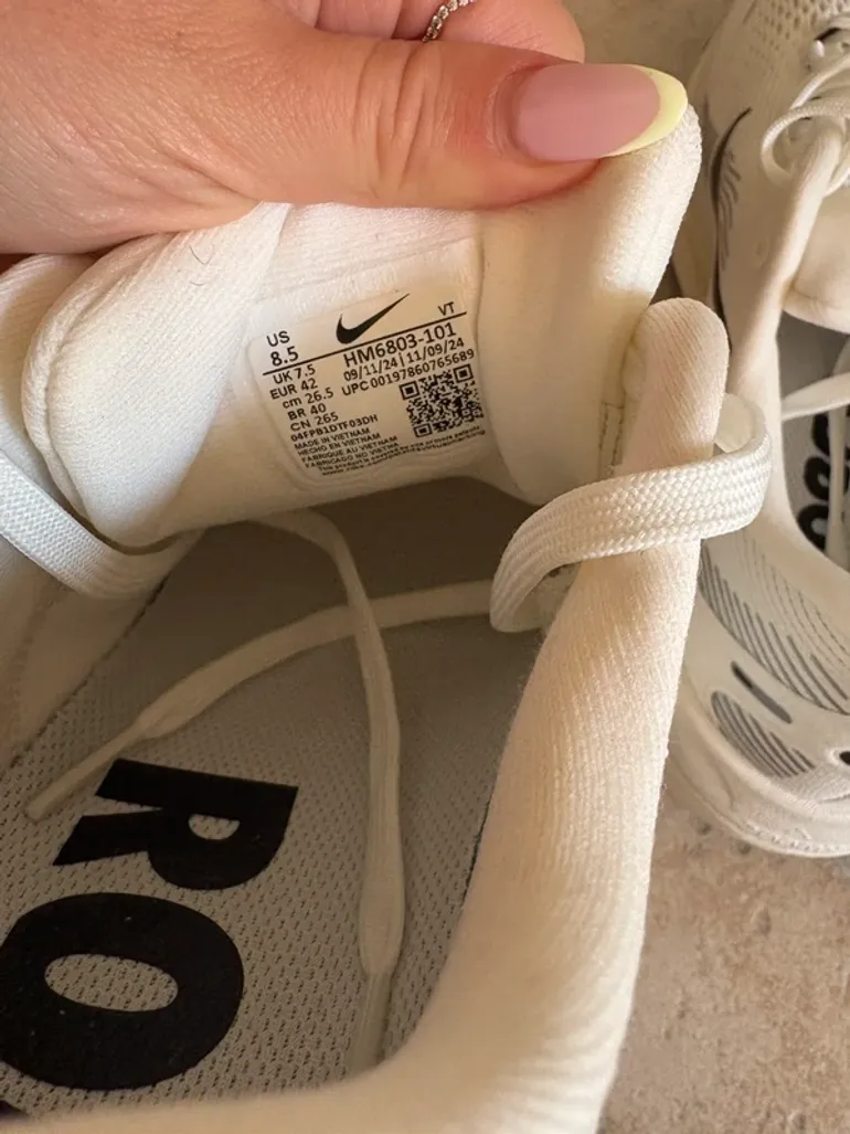 Brugt Nike ZoomX bike — billede 6 af 6