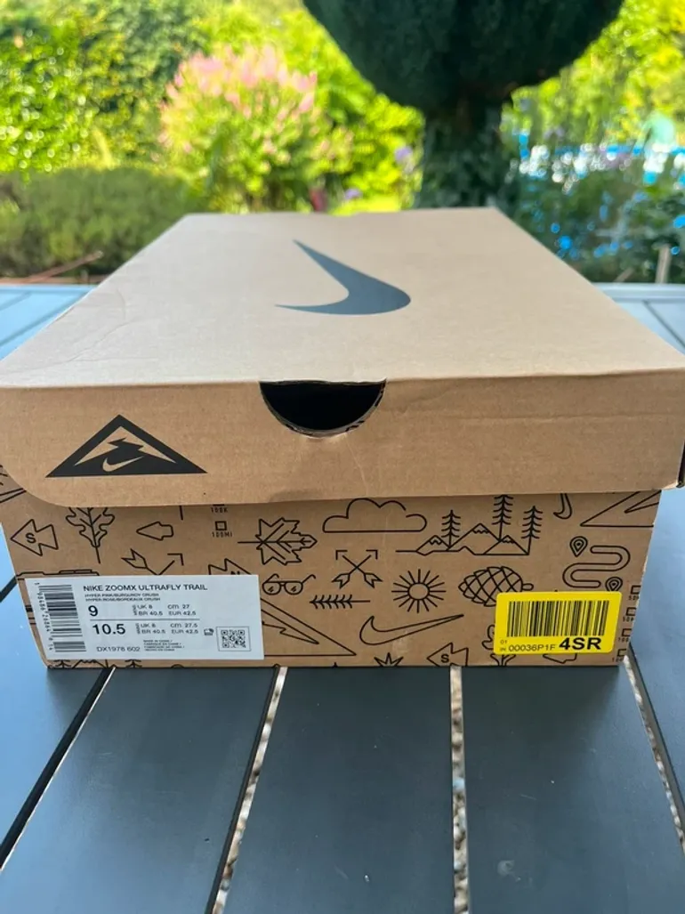 Used Nike Ultrafly bike — image 8 of 8