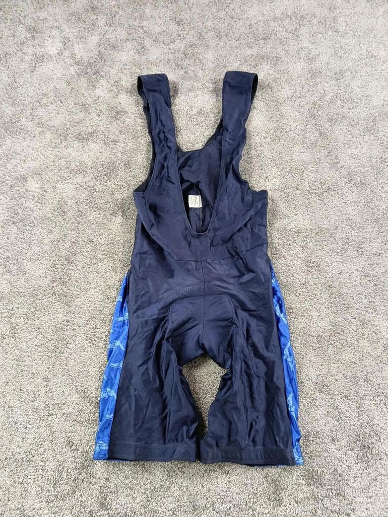 Used sans cuissard court velo homme taille xxxl -26 6330 cyclisme route respirant Goodyear wrangler bike — image 1 of 6